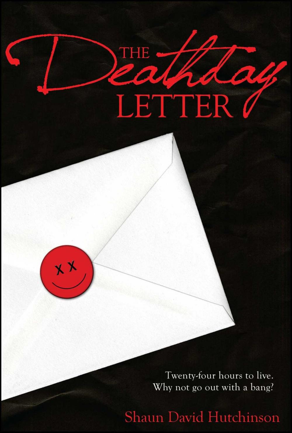 Big bigCover of The Deathday Letter