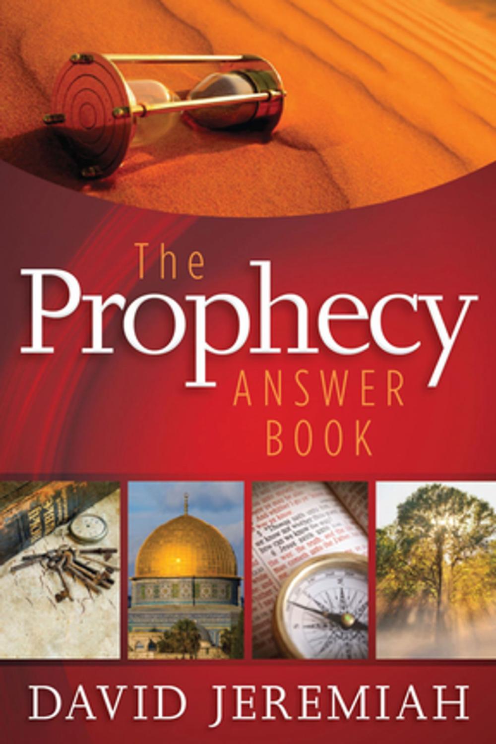 Big bigCover of The Prophecy Answer Book