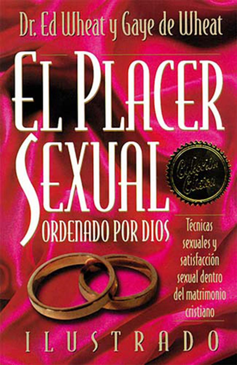 Big bigCover of El placer sexual ordenado por Dios