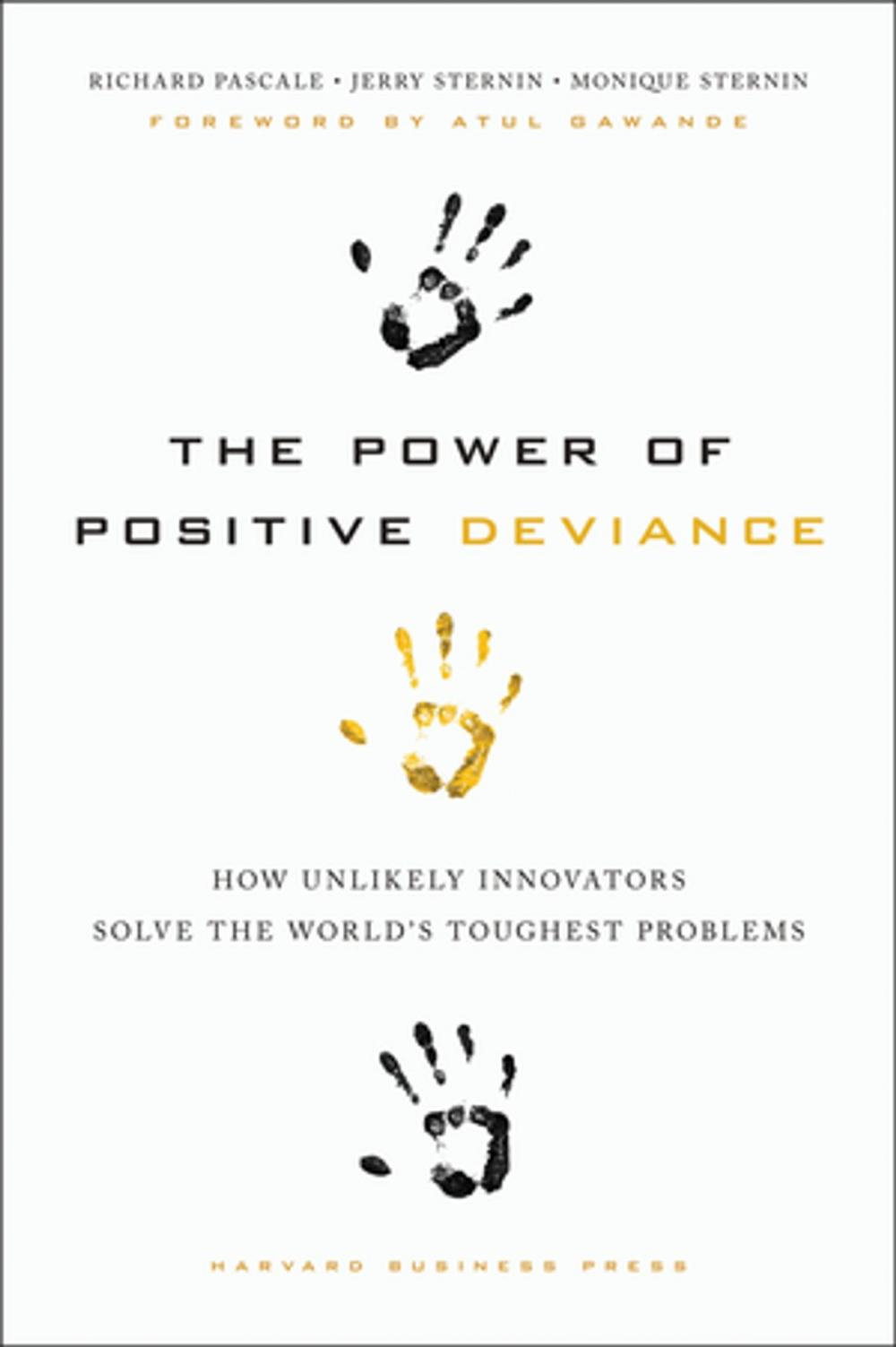 Big bigCover of The Power of Positive Deviance