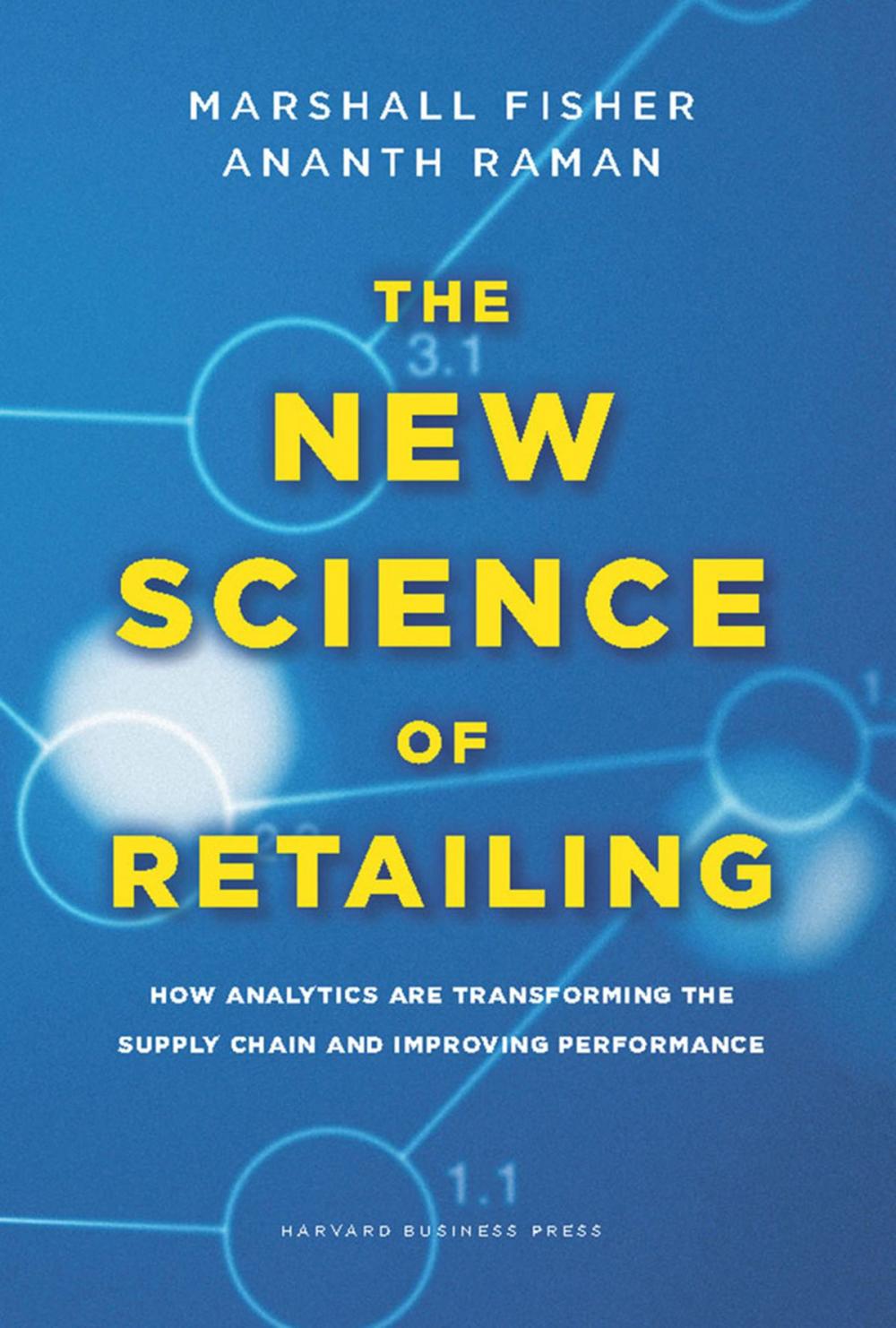 Big bigCover of The New Science of Retailing