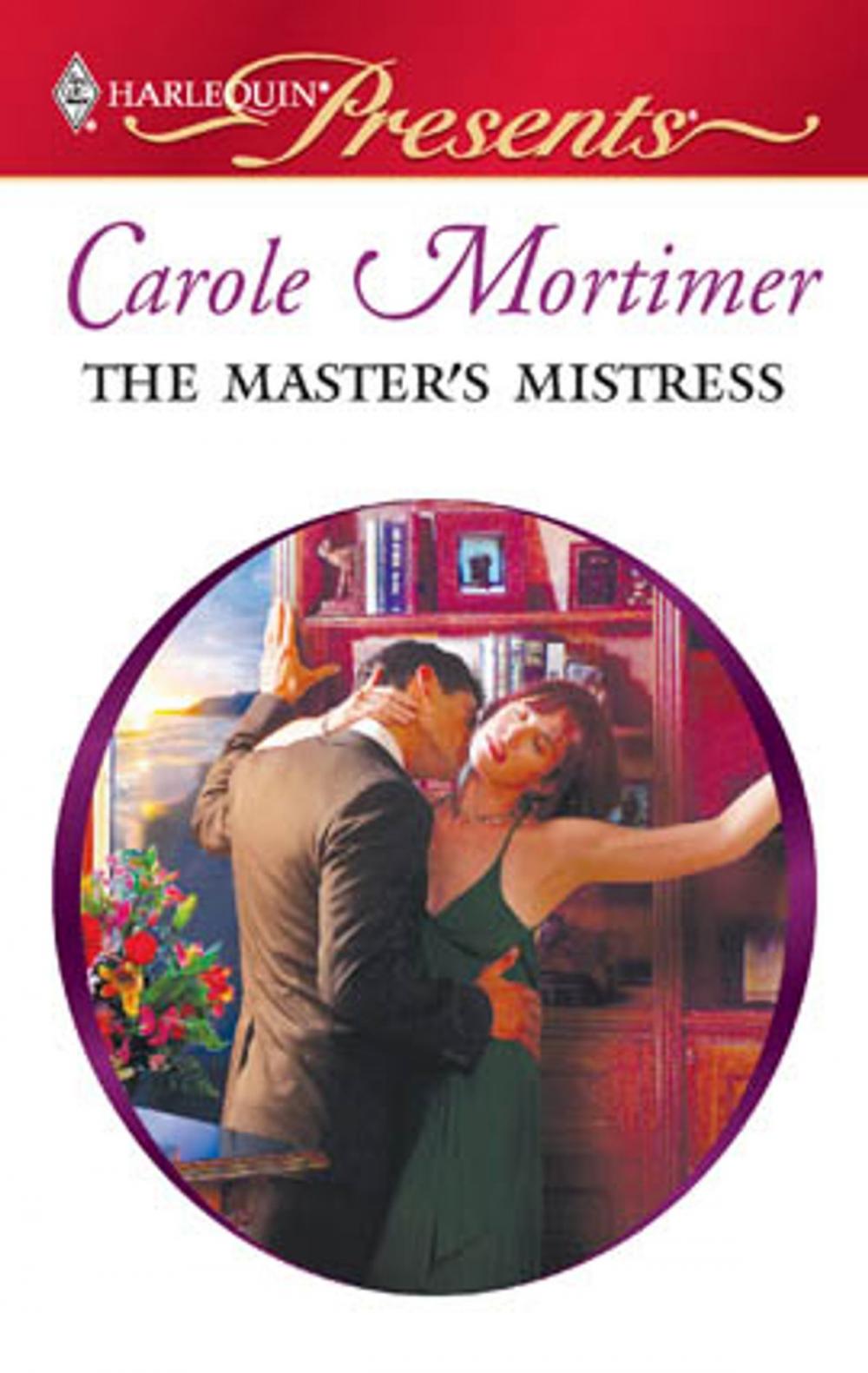Big bigCover of The Master's Mistress