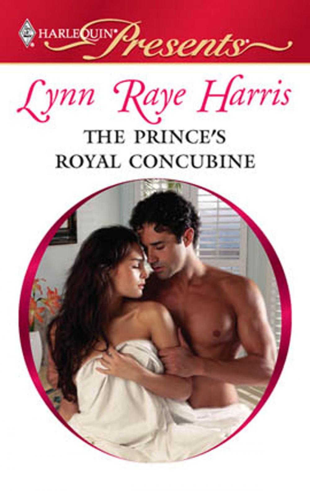 Big bigCover of The Prince's Royal Concubine