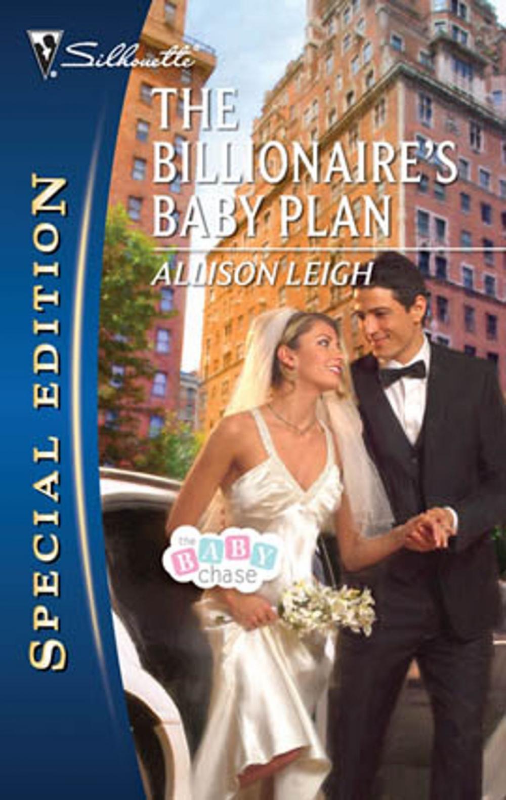 Big bigCover of The Billionaire's Baby Plan