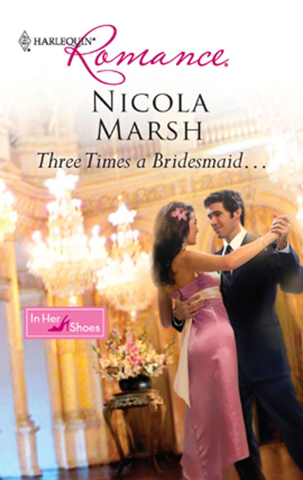 Big bigCover of Three Times A Bridesmaid...