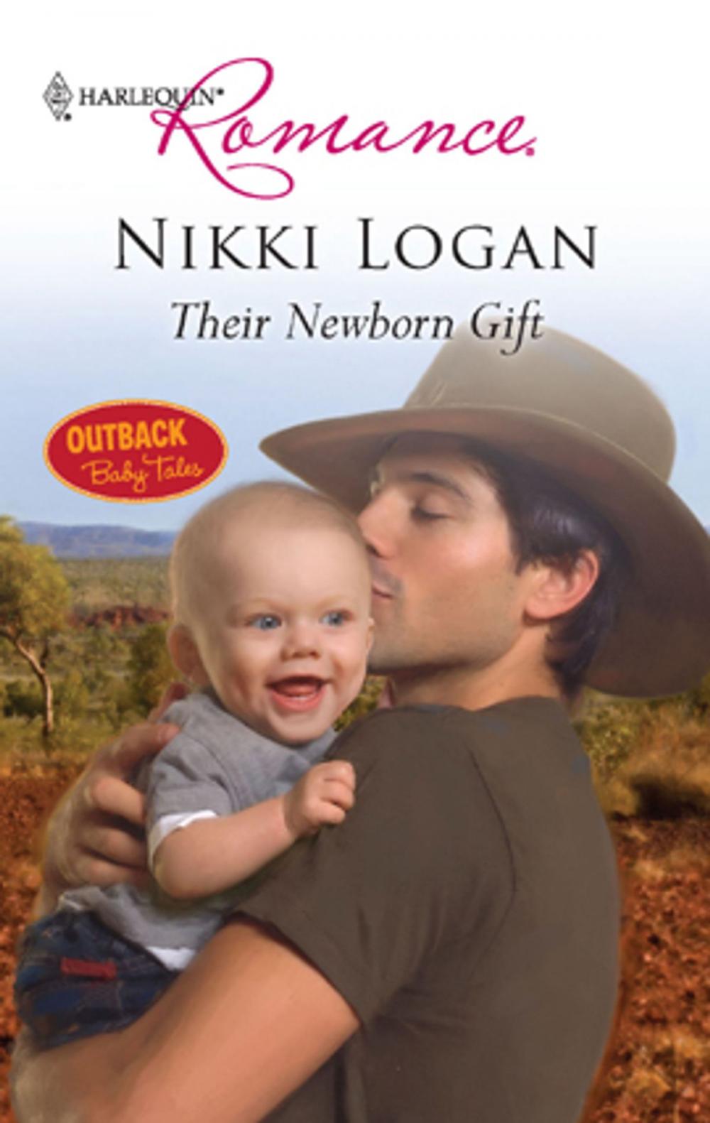 Big bigCover of Their Newborn Gift