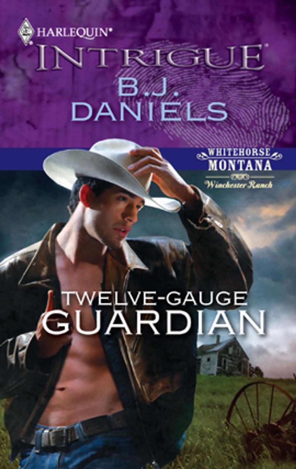 Big bigCover of Twelve-Gauge Guardian