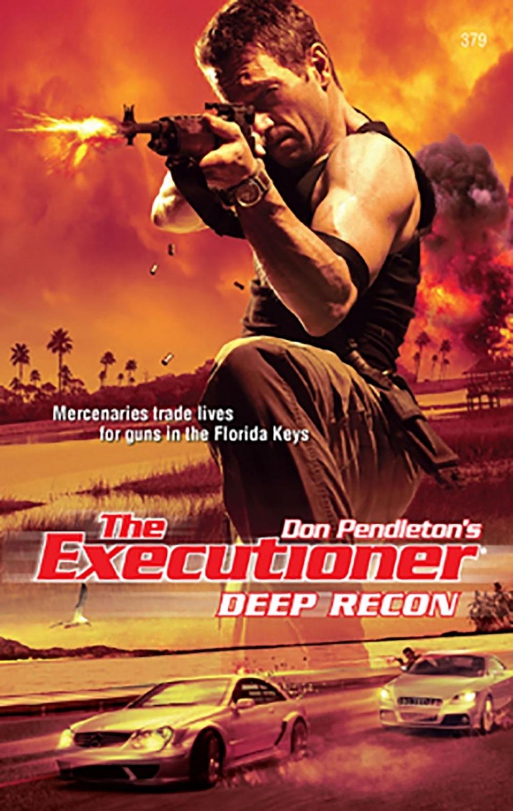 Big bigCover of Deep Recon