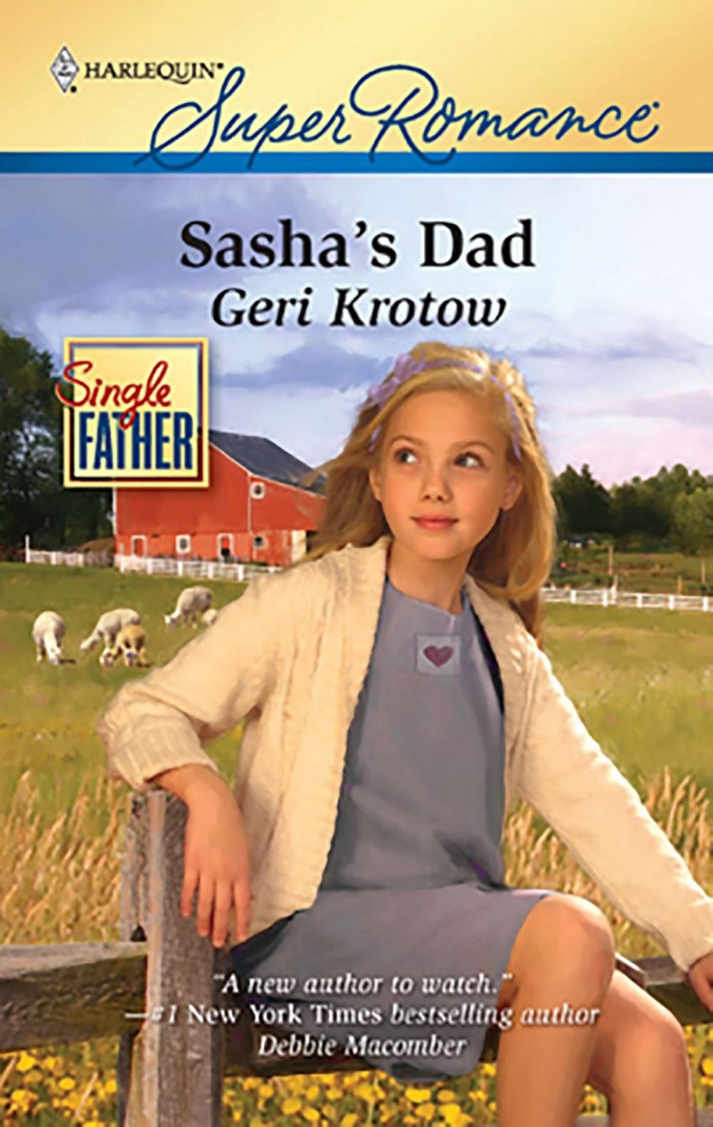 Big bigCover of Sasha's Dad