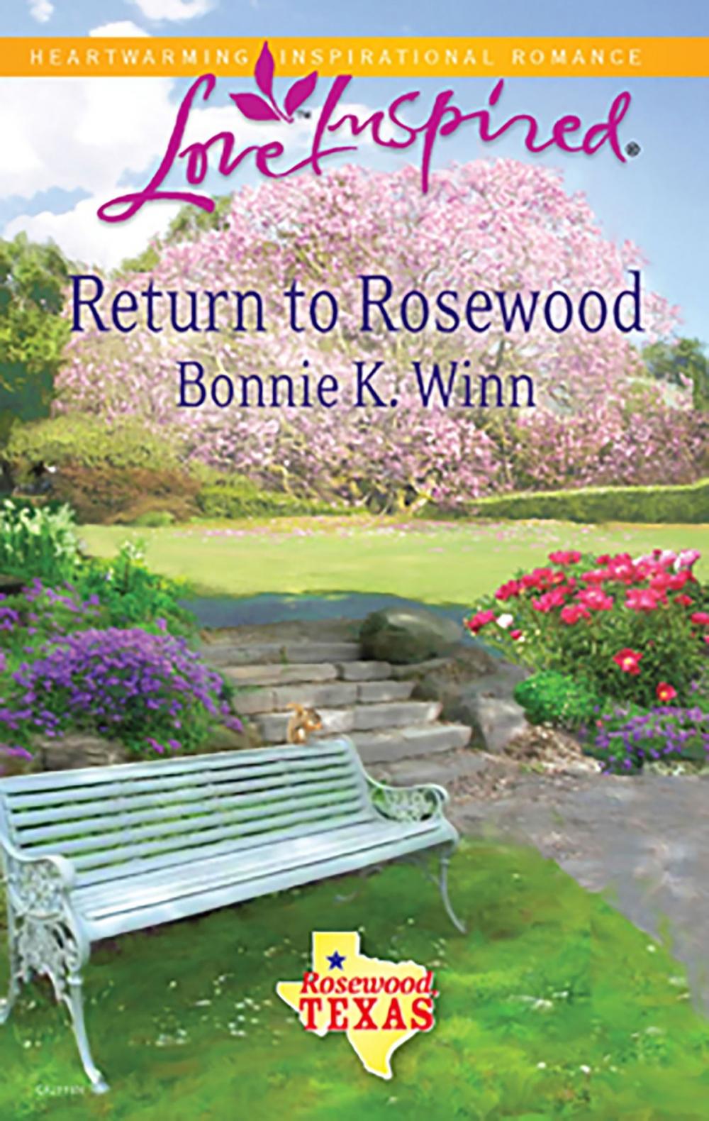 Big bigCover of Return to Rosewood