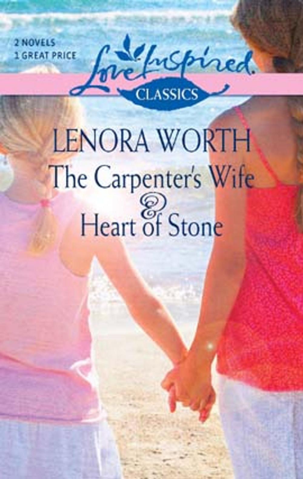 Big bigCover of The Carpenter's Wife and Heart of Stone