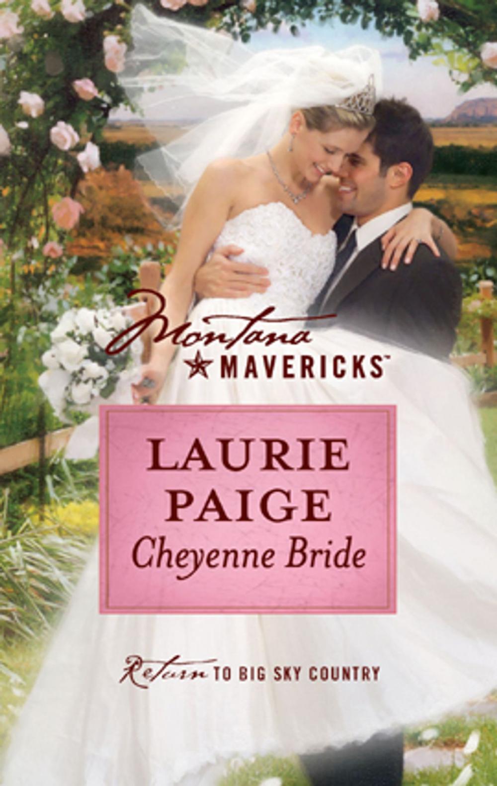 Big bigCover of Cheyenne Bride