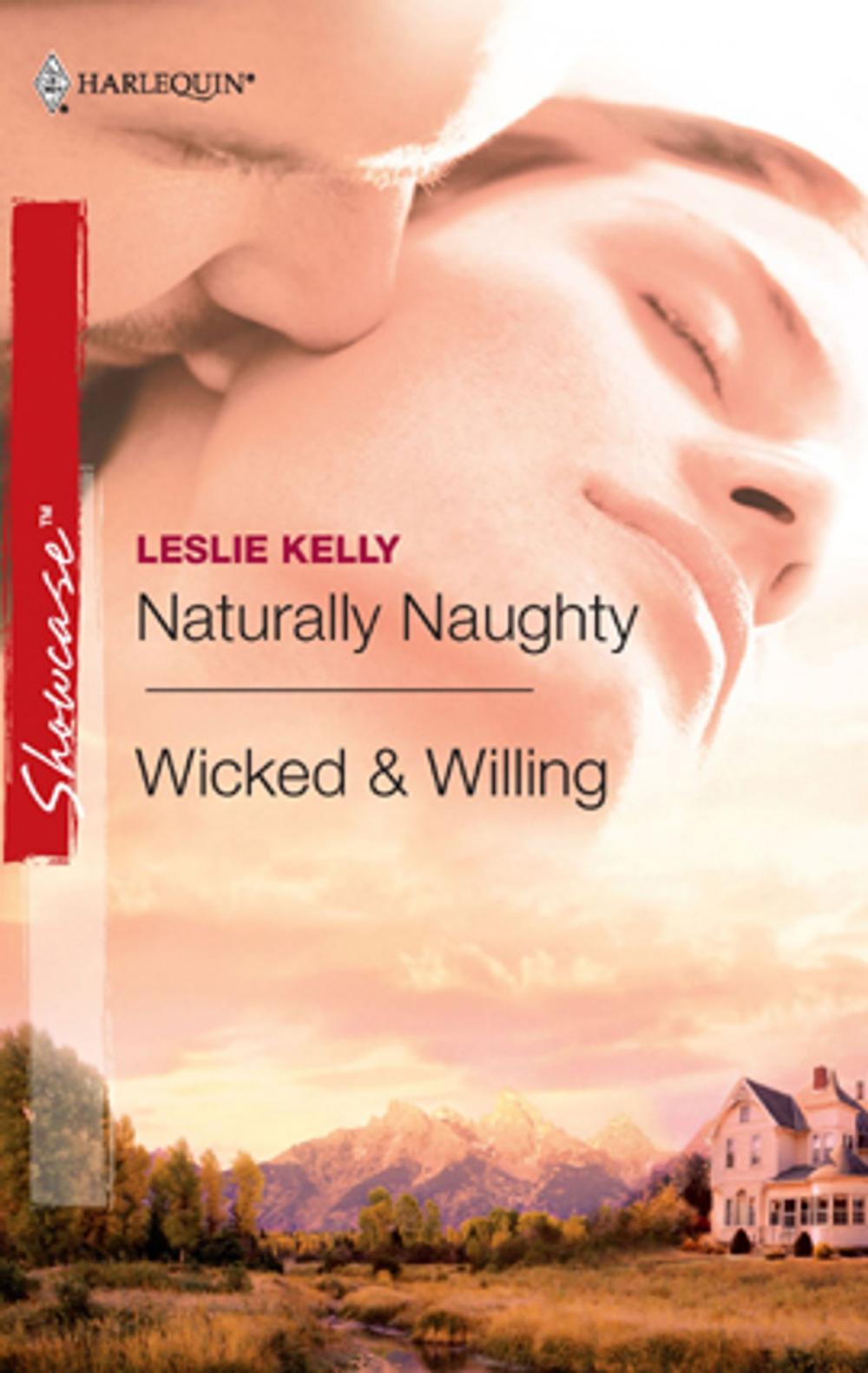 Big bigCover of Naturally Naughty & Wicked & Willing