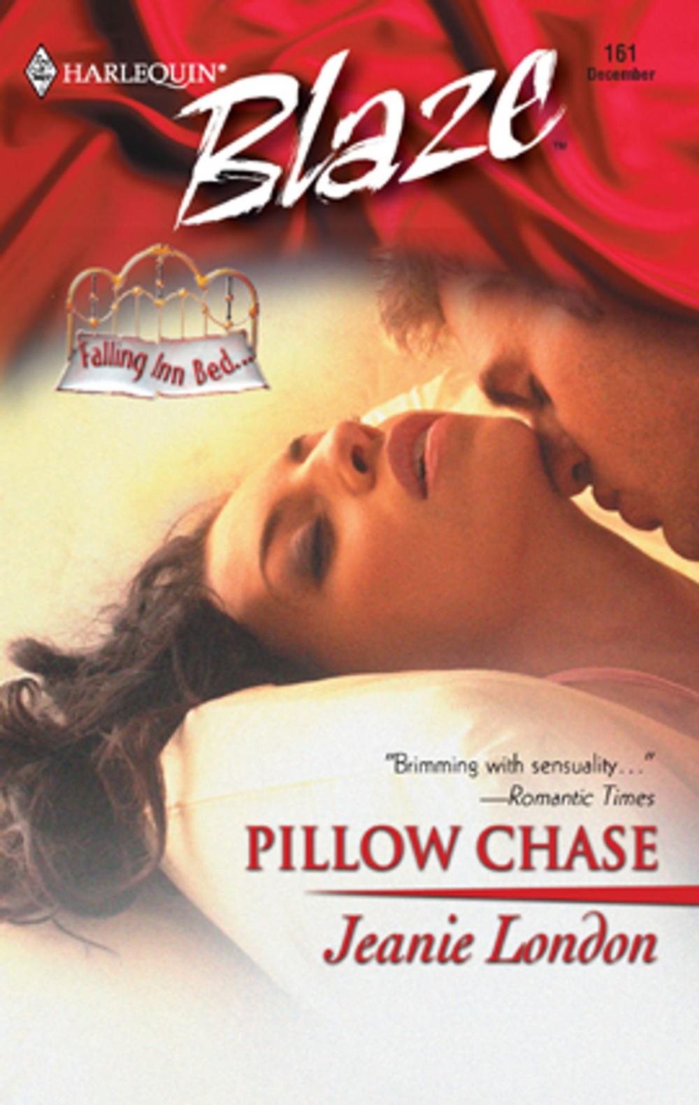 Big bigCover of Pillow Chase