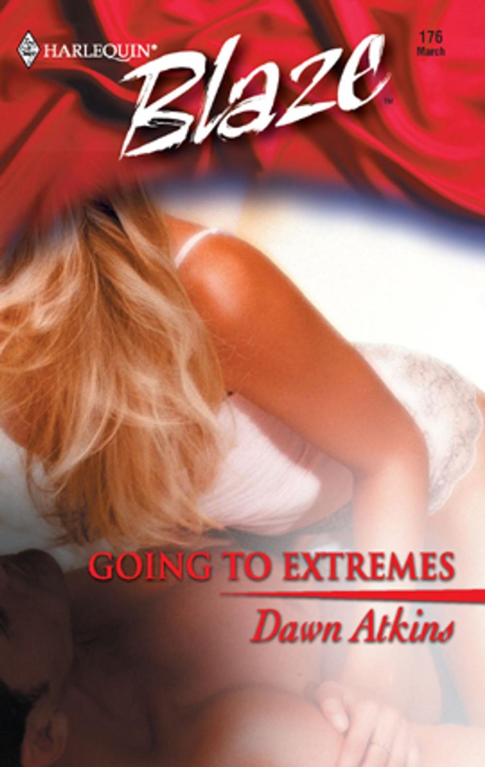 Big bigCover of Going to Extremes