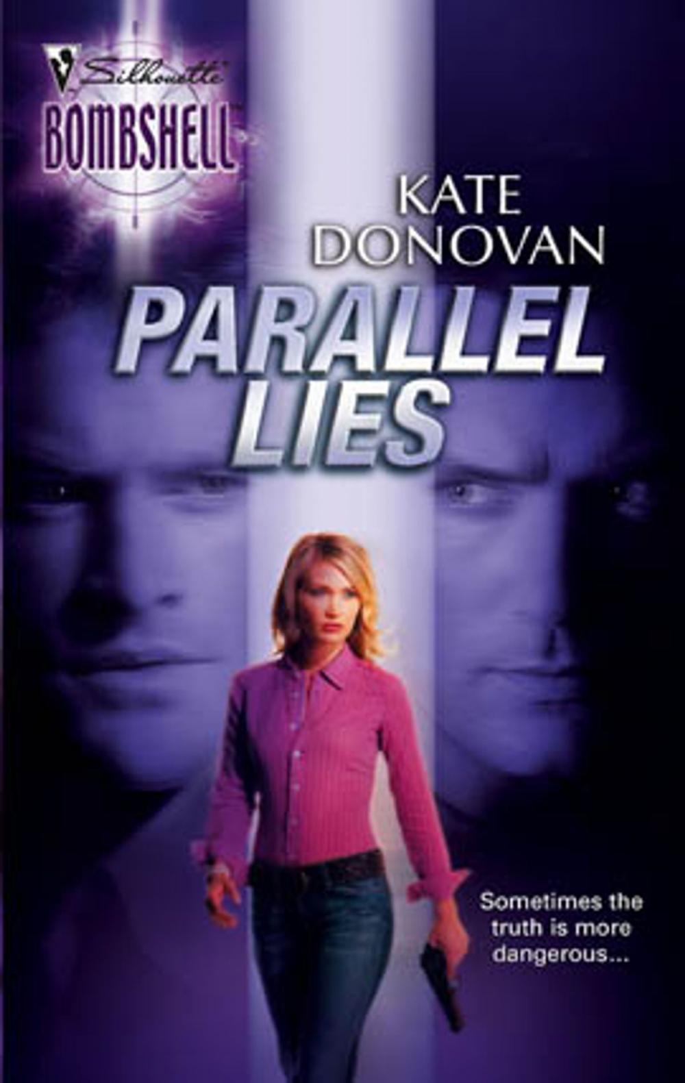 Big bigCover of Parallel Lies