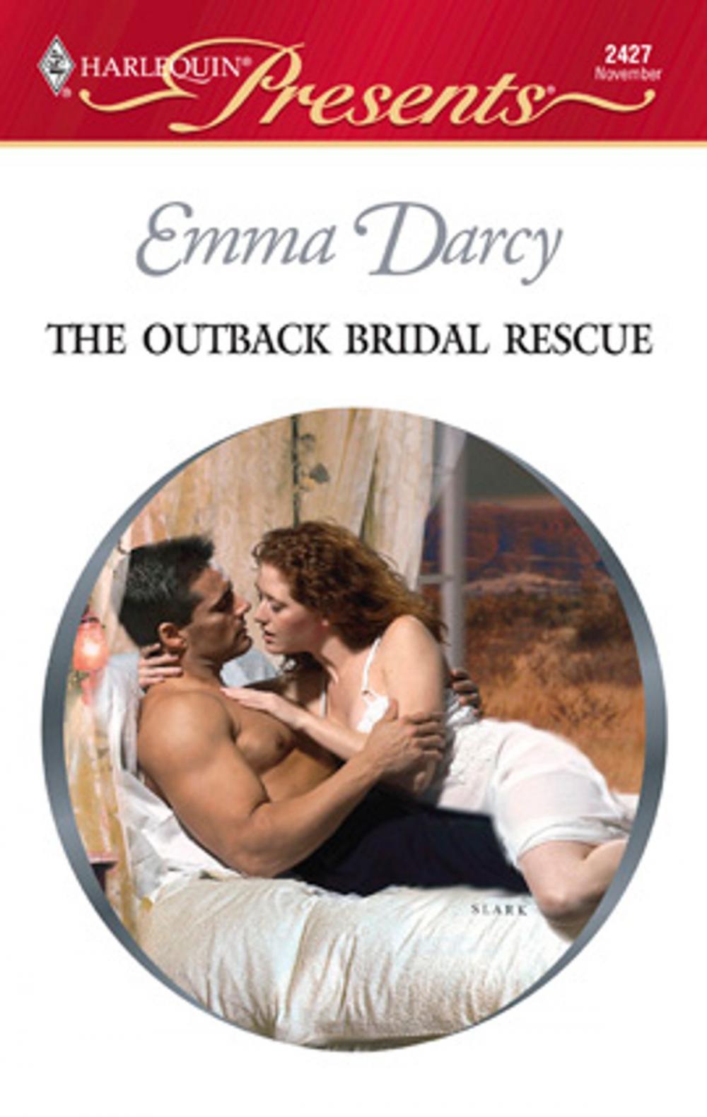 Big bigCover of The Outback Bridal Rescue