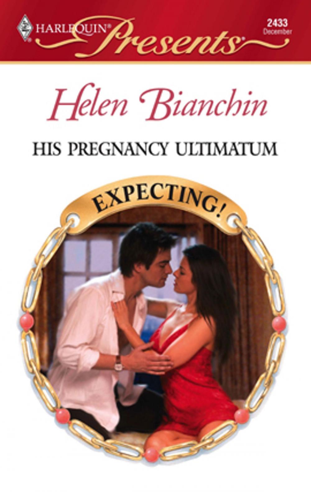 Big bigCover of His Pregnancy Ultimatum