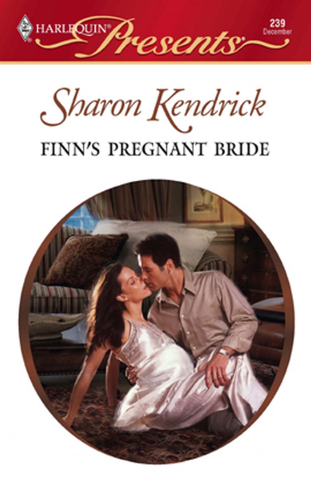 Big bigCover of Finn's Pregnant Bride