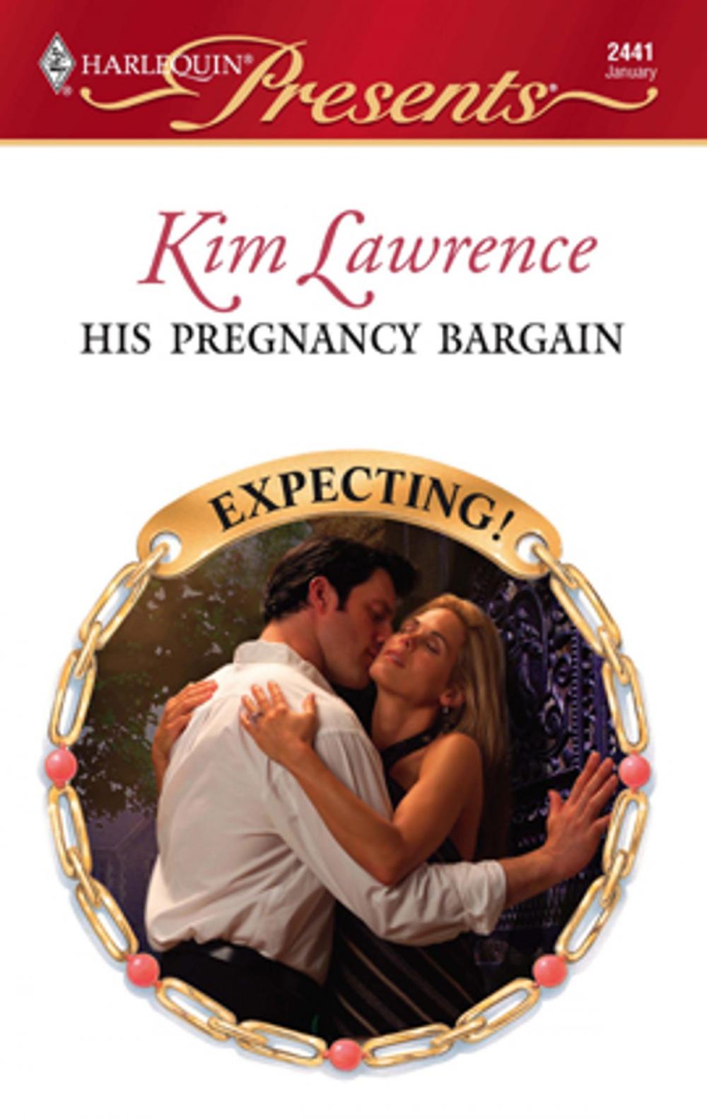 Big bigCover of His Pregnancy Bargain