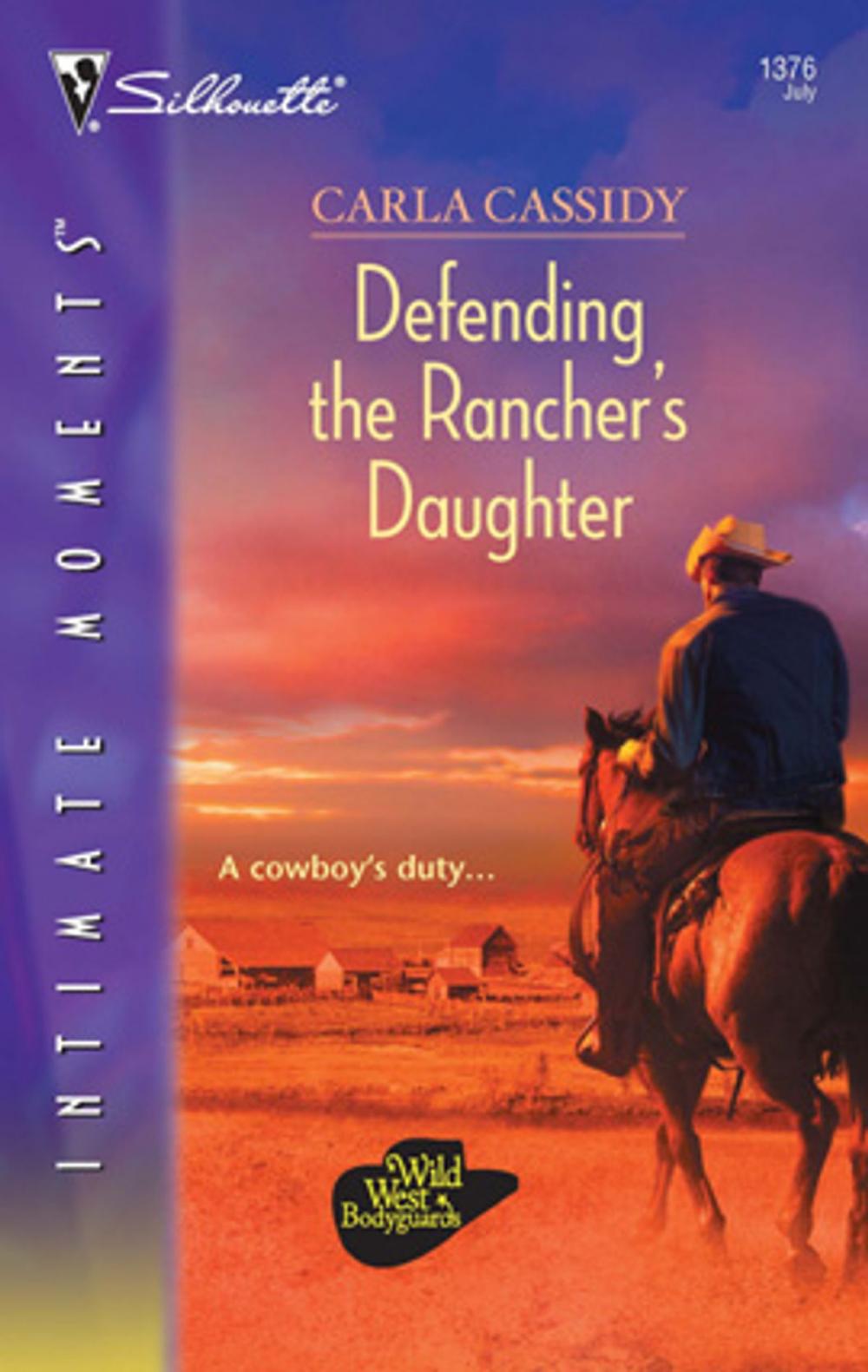 Big bigCover of Defending the Rancher's Daughter