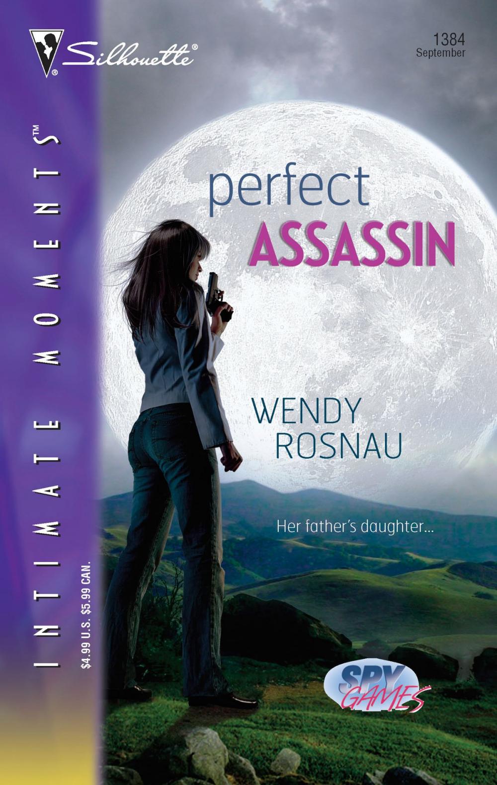 Big bigCover of Perfect Assassin