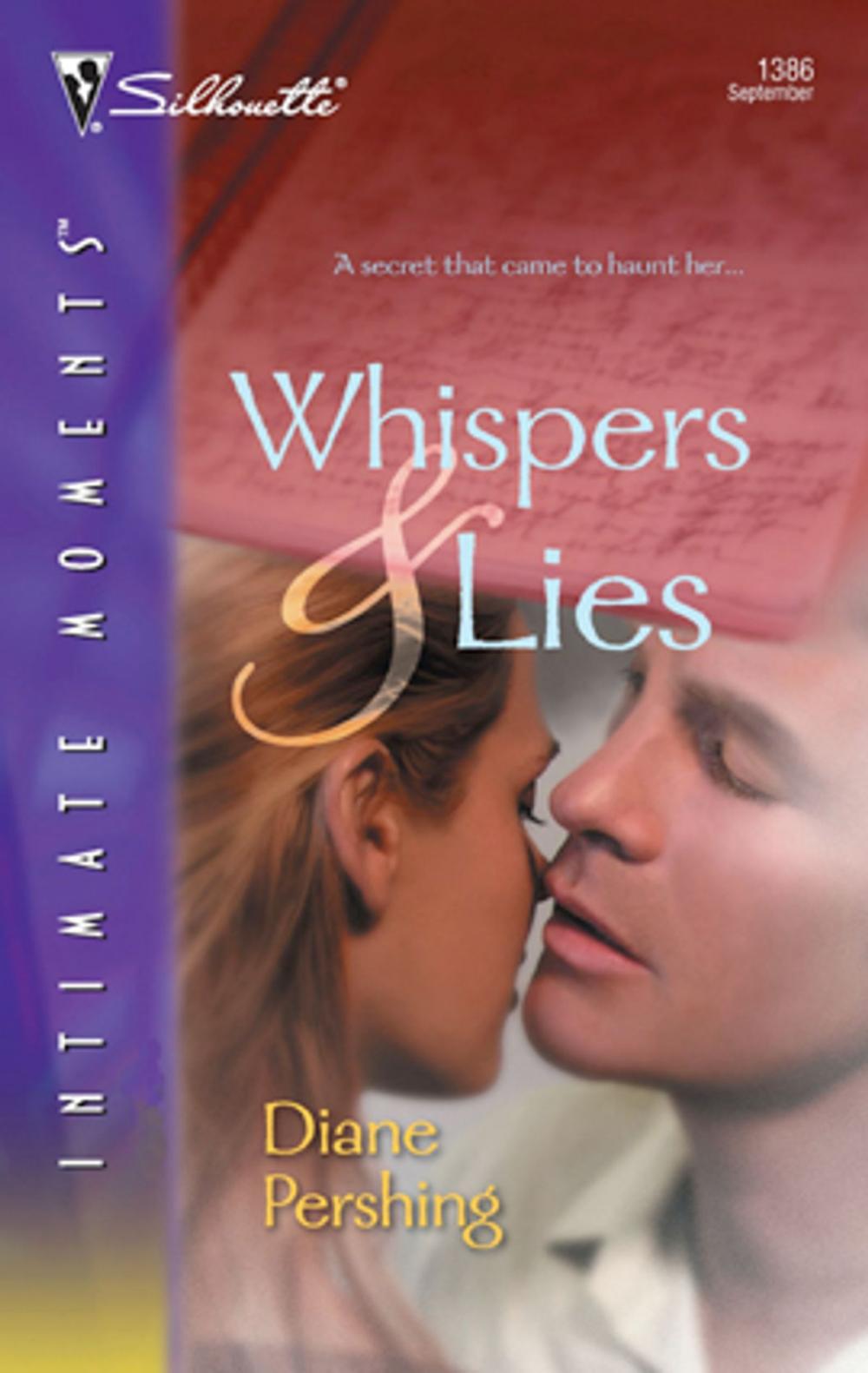 Big bigCover of Whispers and Lies