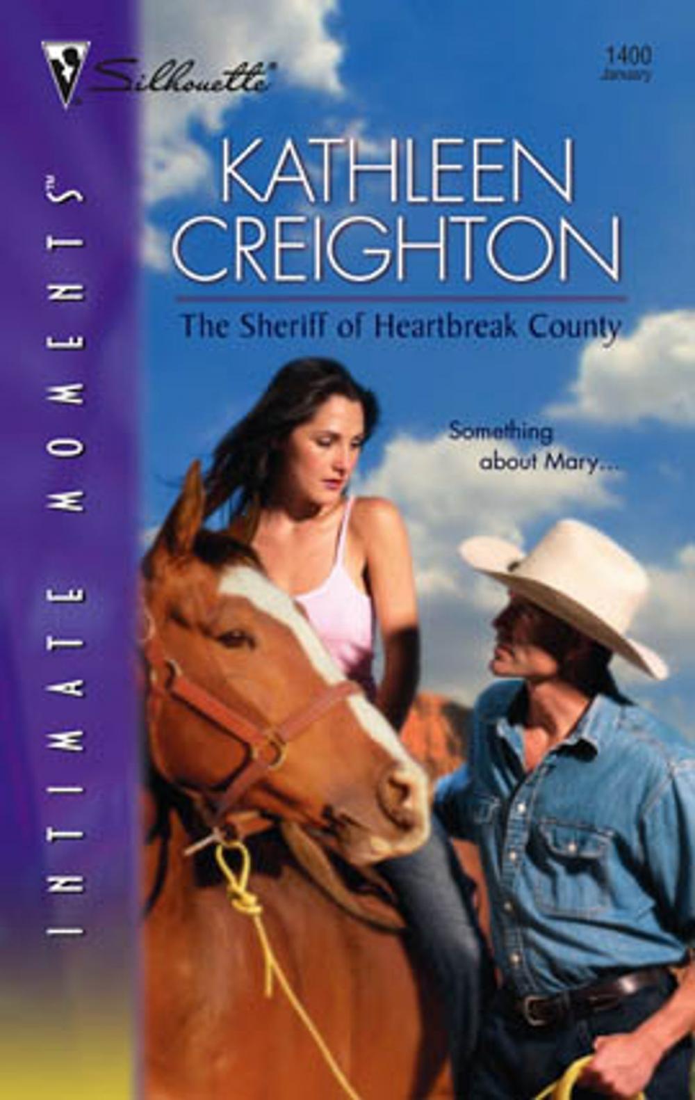 Big bigCover of The Sheriff of Heartbreak County