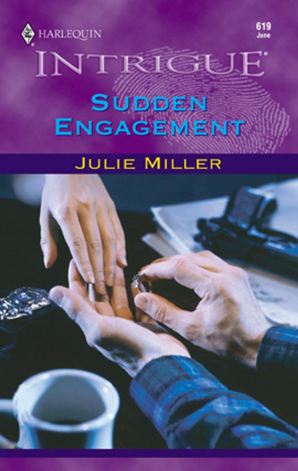 Big bigCover of Sudden Engagement