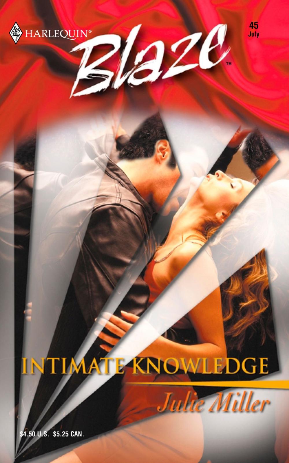 Big bigCover of Intimate Knowledge