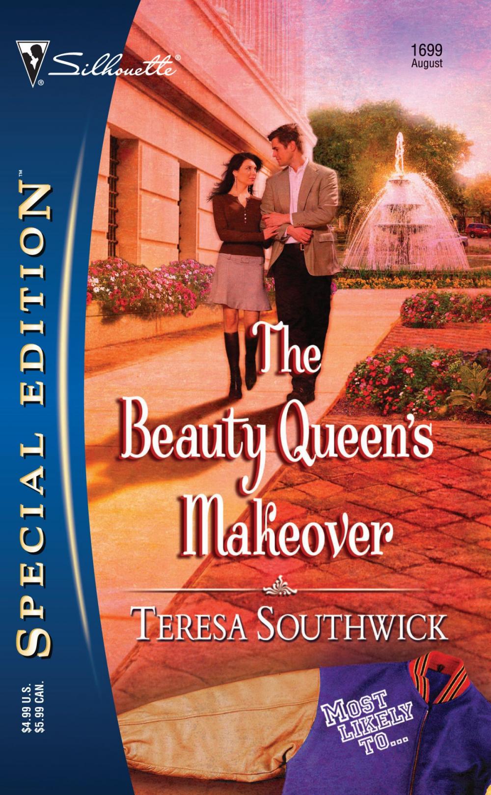 Big bigCover of The Beauty Queen's Makeover