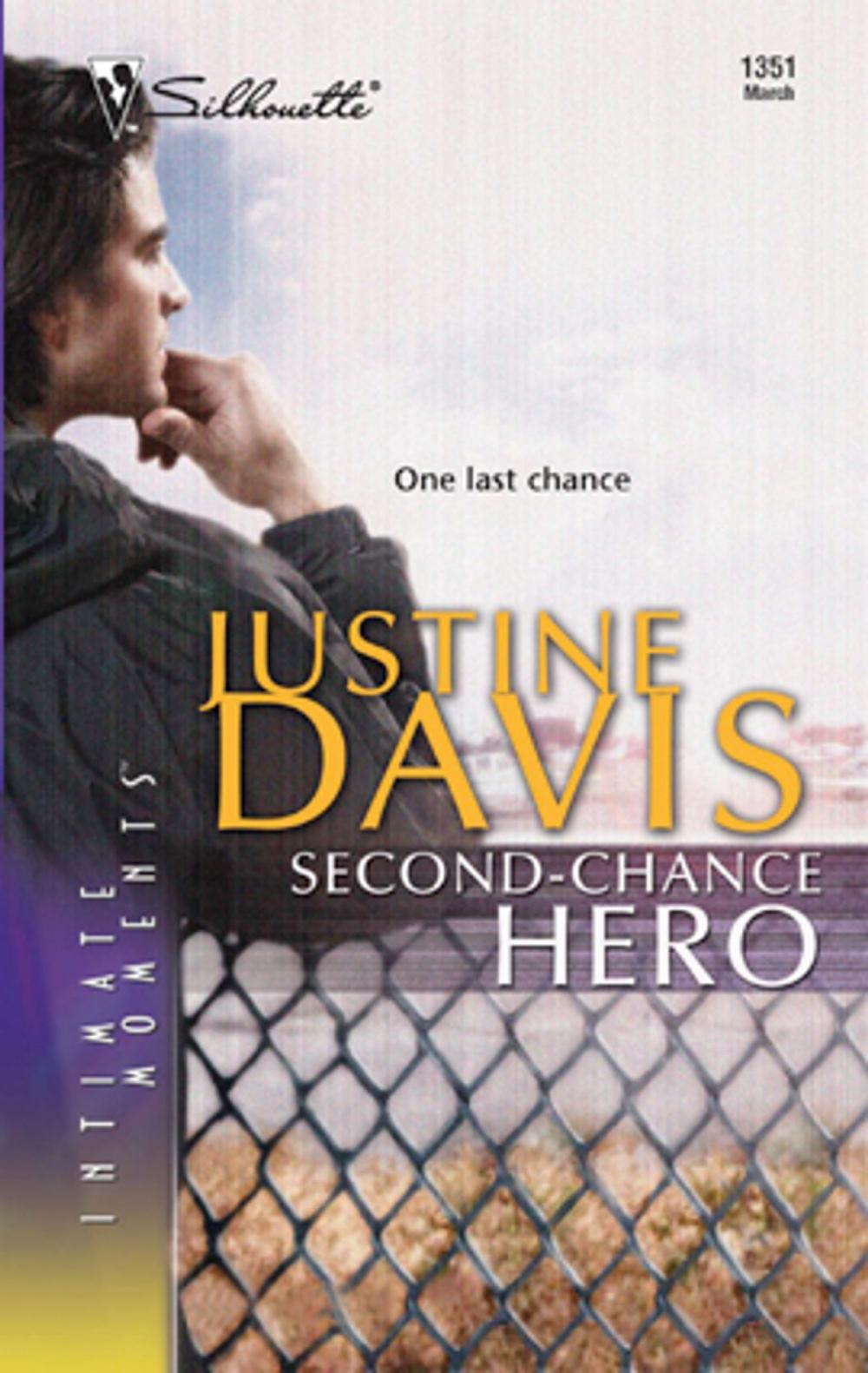 Big bigCover of Second-Chance Hero