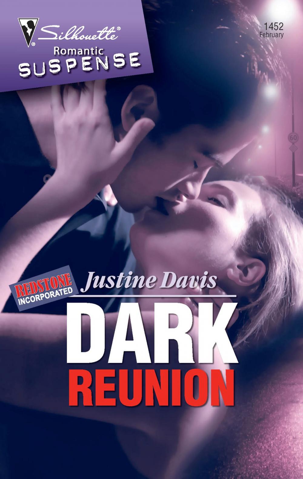 Big bigCover of Dark Reunion