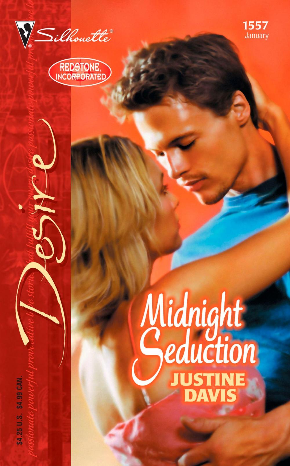 Big bigCover of Midnight Seduction