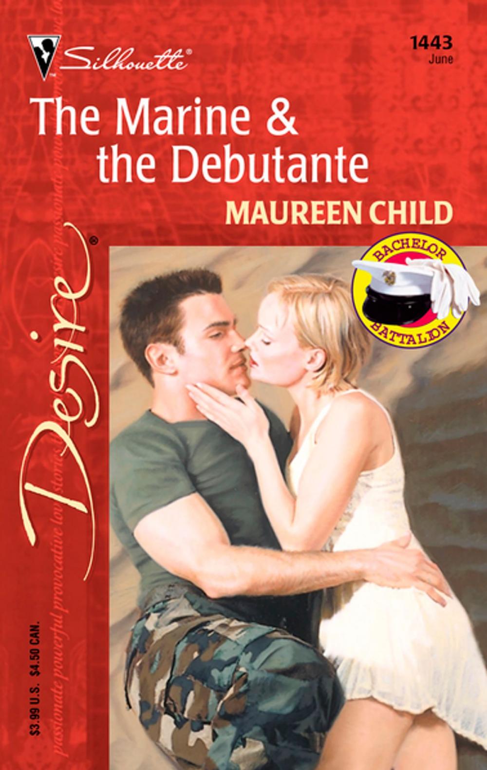 Big bigCover of The Marine & The Debutante