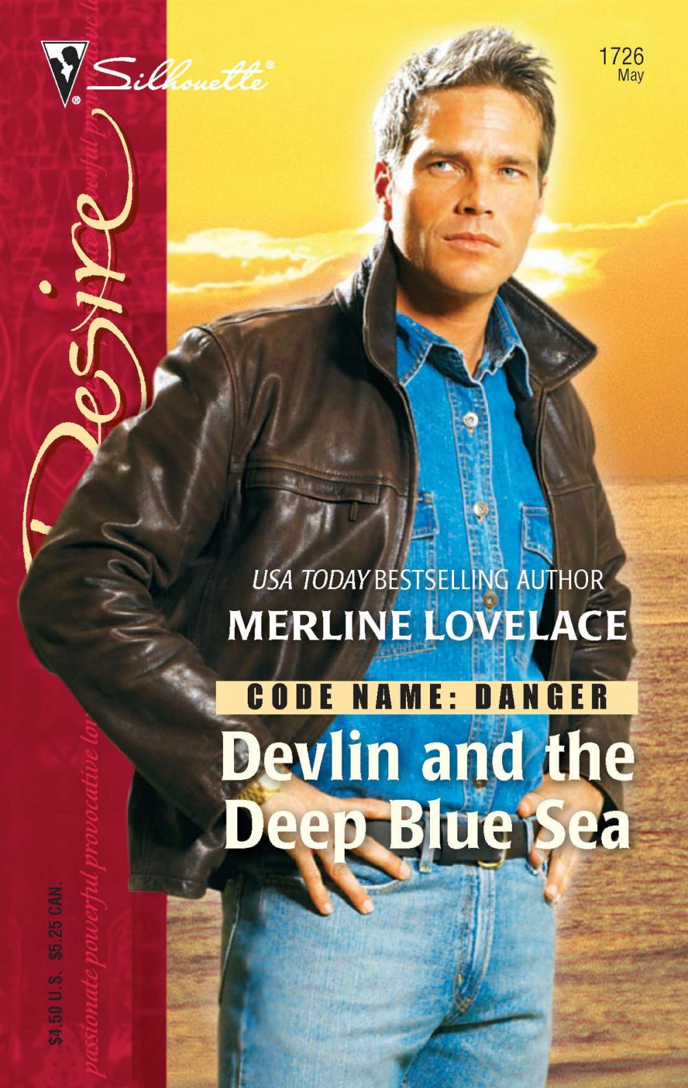 Big bigCover of Devlin and the Deep Blue Sea