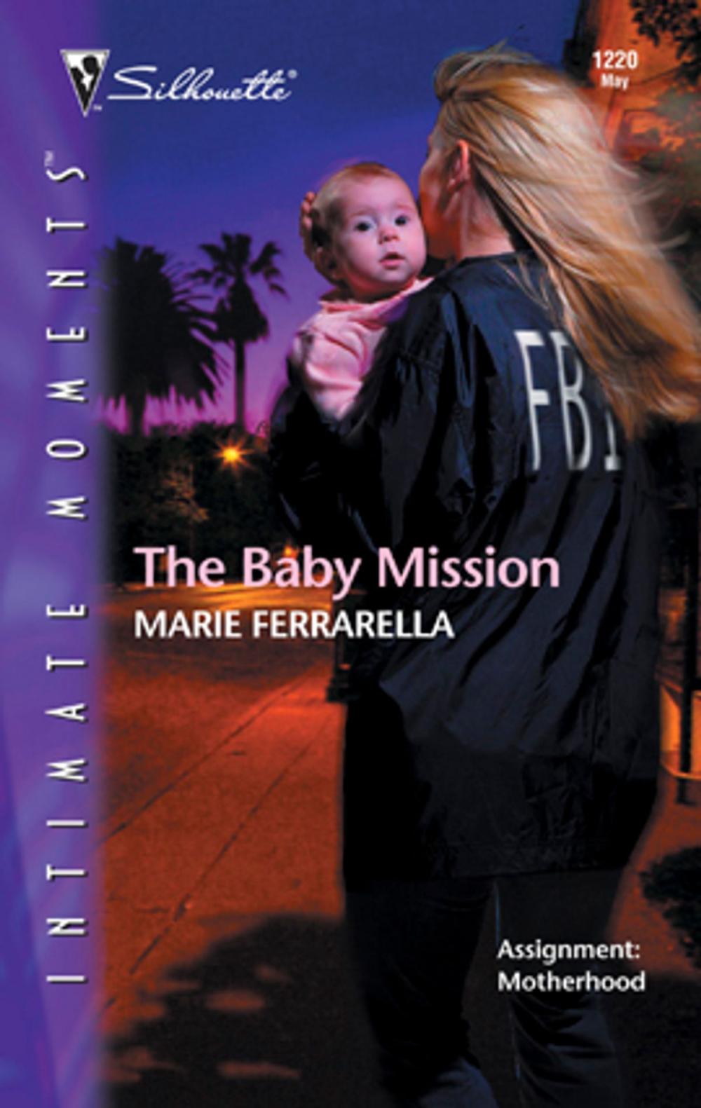 Big bigCover of The Baby Mission