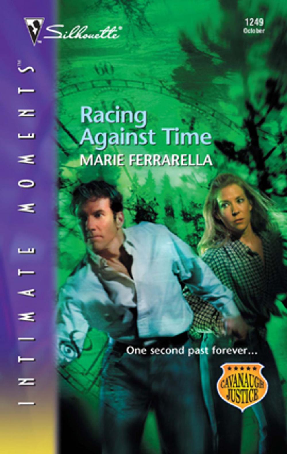 Big bigCover of Racing Against Time