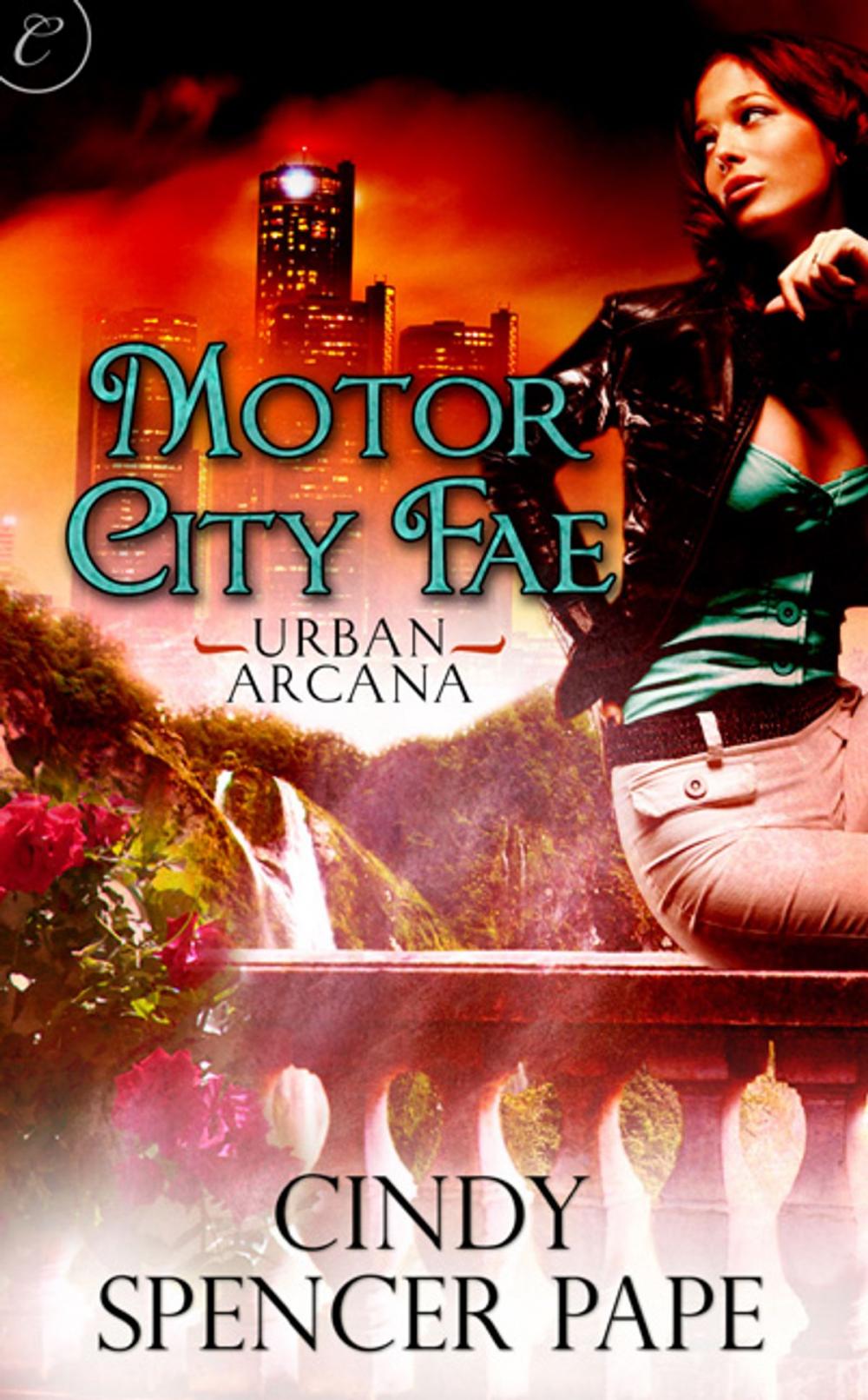 Big bigCover of Motor City Fae