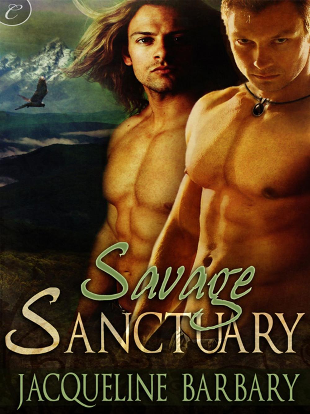 Big bigCover of Savage Sanctuary