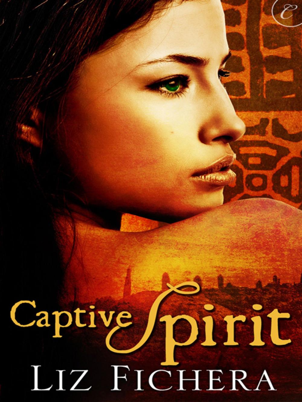 Big bigCover of Captive Spirit