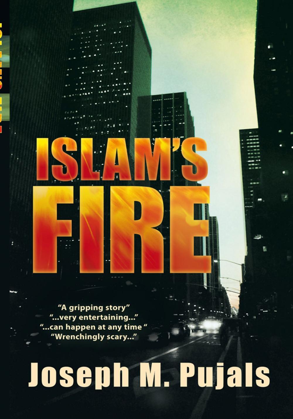 Big bigCover of Islam's Fire