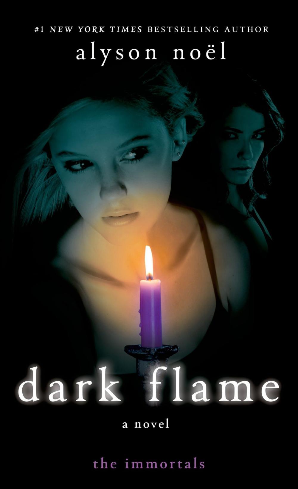 Big bigCover of Dark Flame