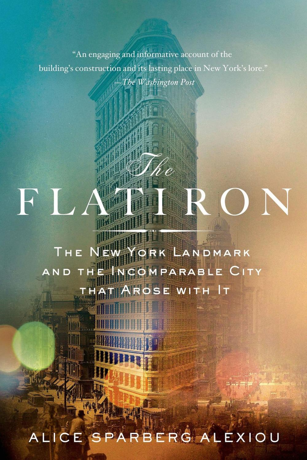 Big bigCover of The Flatiron