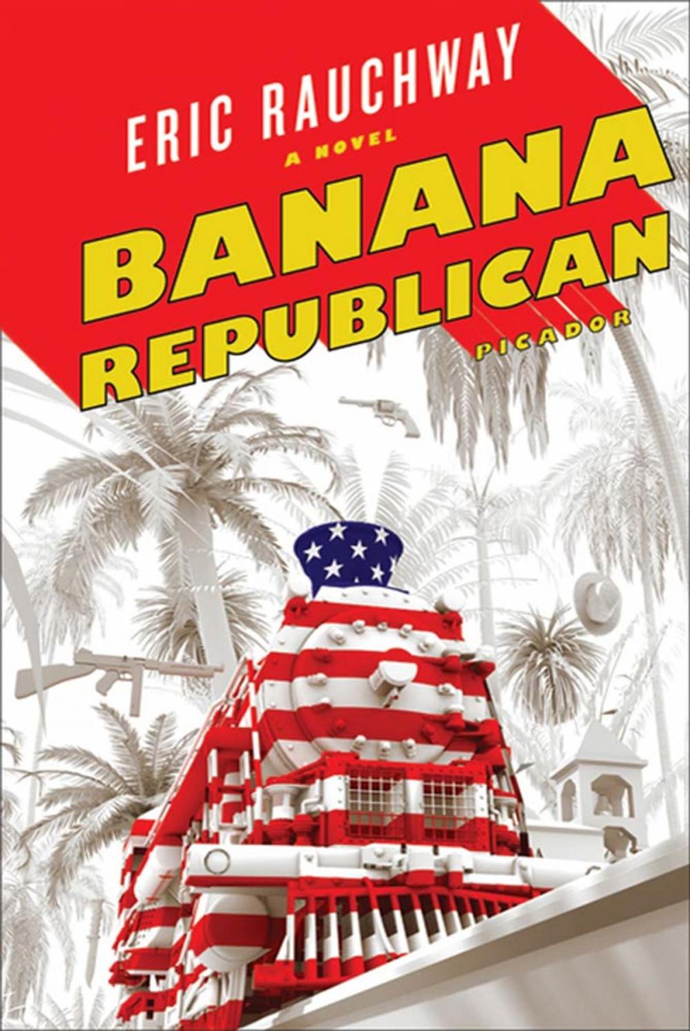 Big bigCover of Banana Republican