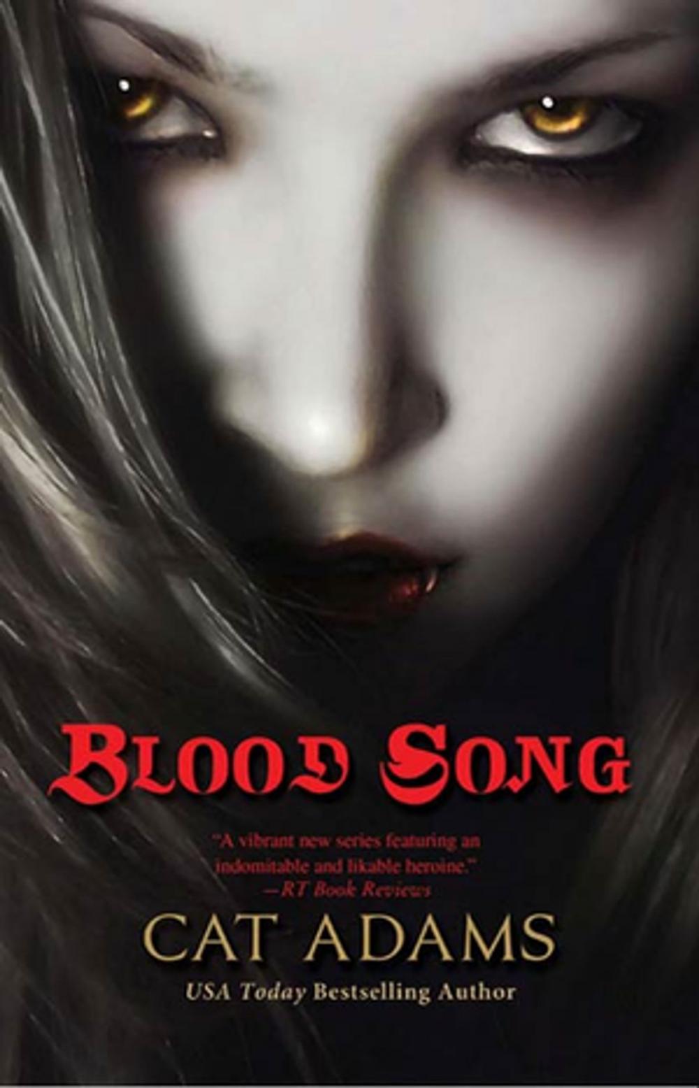 Big bigCover of Blood Song