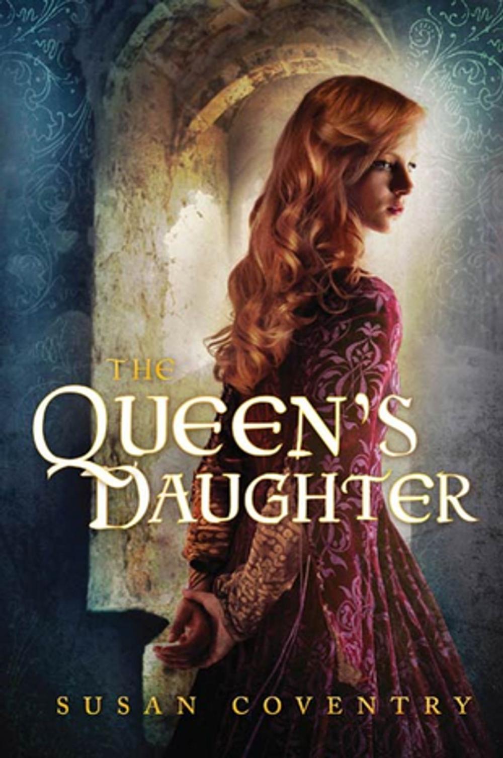 Big bigCover of The Queen's Daughter