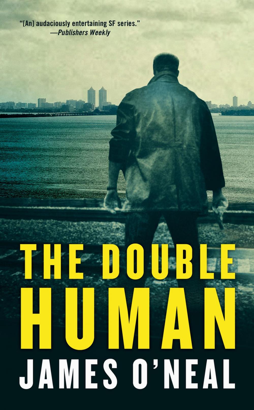 Big bigCover of The Double Human