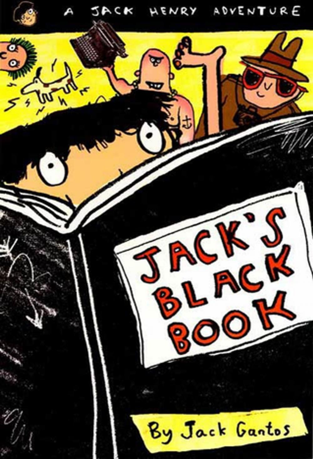 Big bigCover of Jack's Black Book