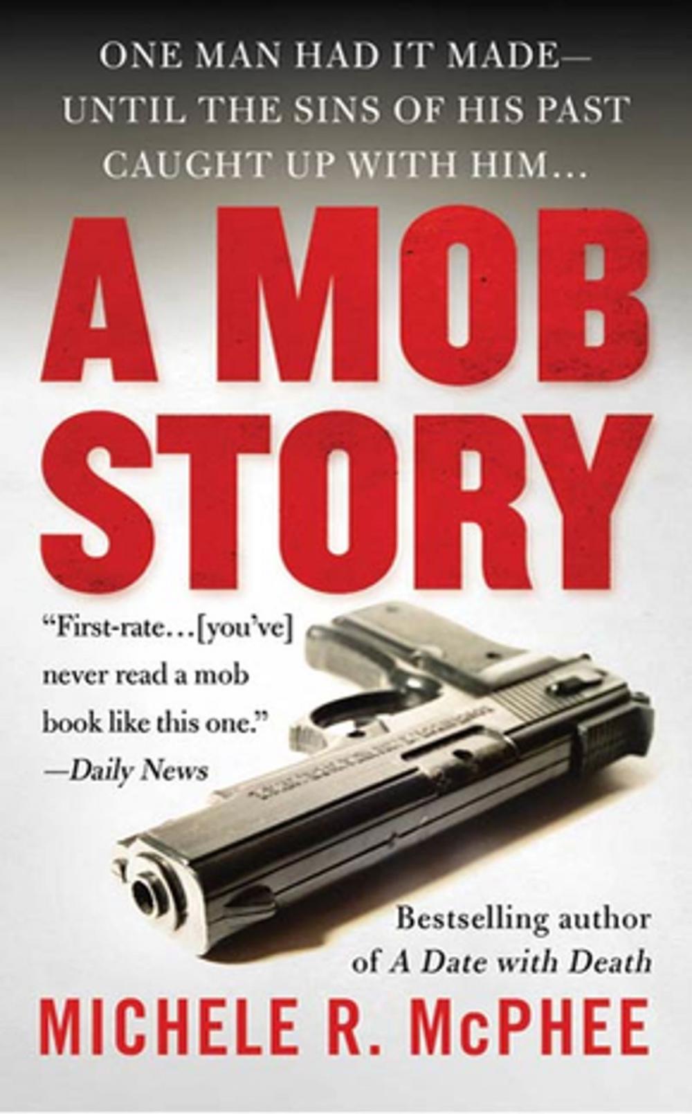 Big bigCover of A Mob Story